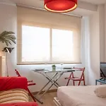 Fibes Loft By Valcambre * 塞维利亚