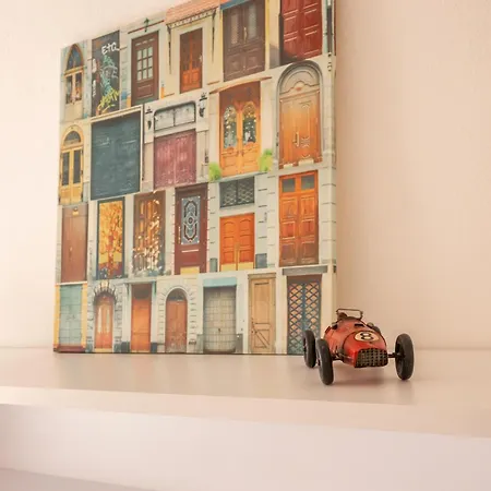 Apartamento Fibes Loft By Valcambre