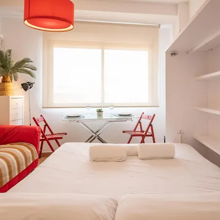 Fibes Loft By Valcambre 公寓 *