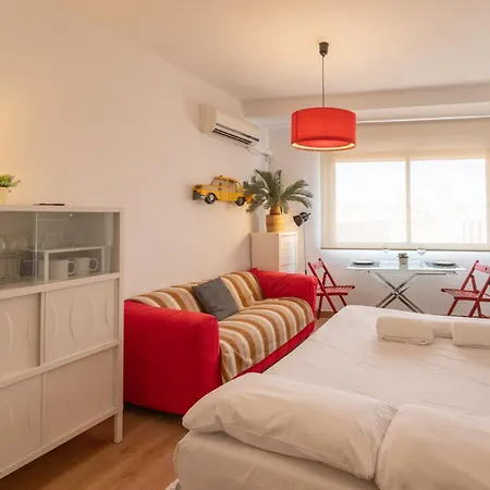 Apartamento Fibes Loft By Valcambre *