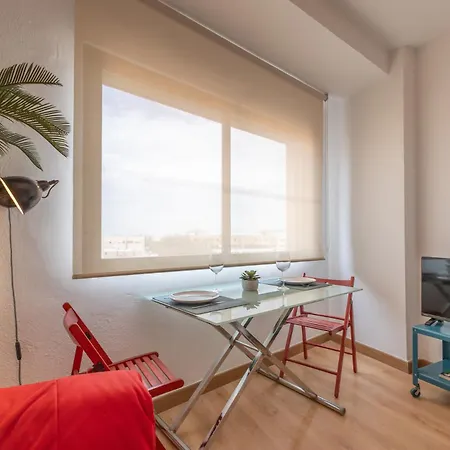 Apartamento Fibes Loft By Valcambre