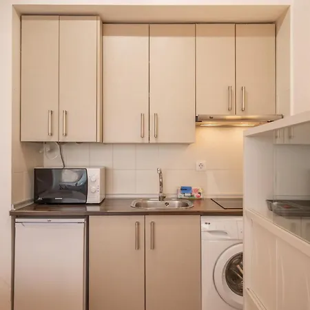 Apartamento Fibes Loft By Valcambre *
