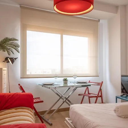 Fibes Loft By Valcambre * Sevilla