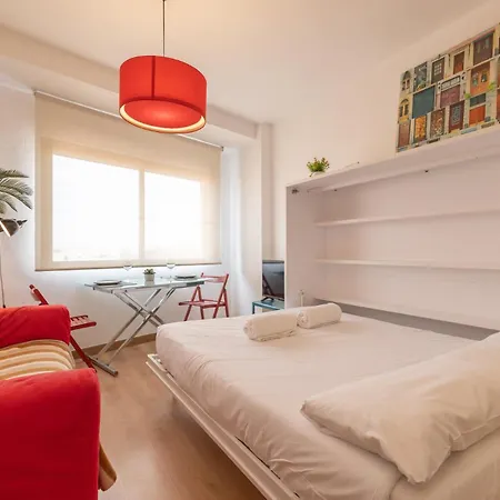 Fibes Loft By Valcambre Apartamento
