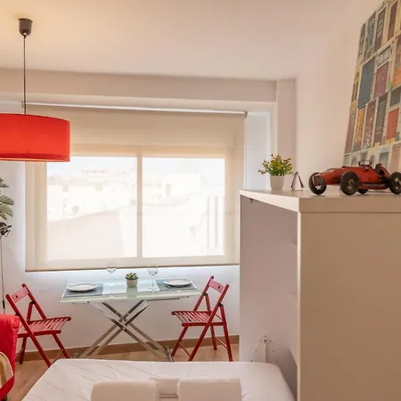 Fibes Loft By Valcambre *