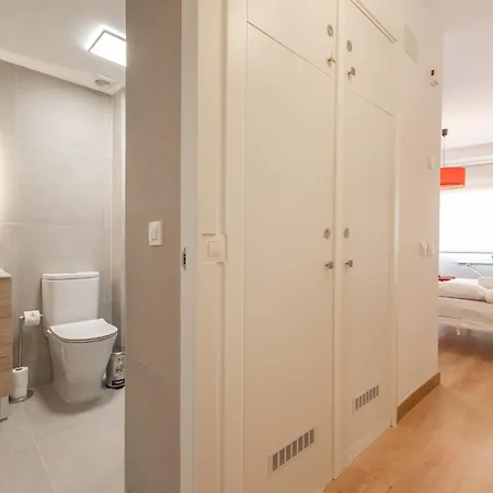 Apartamento Fibes Loft By Valcambre *