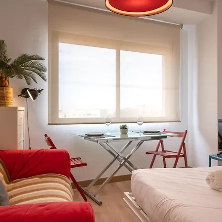Fibes Loft By Valcambre *