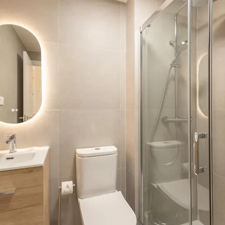 Apartamento Fibes Loft By Valcambre *