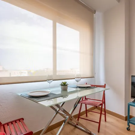 Fibes Loft By Valcambre *
