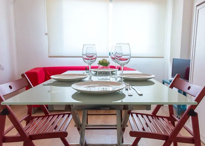 Fibes Loft By Valcambre *