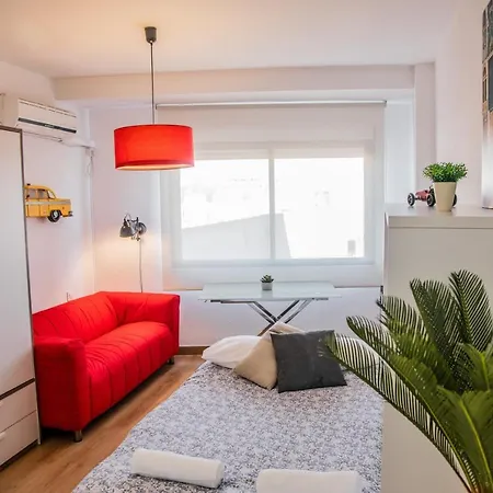 Fibes Loft By Valcambre * 塞维利亚