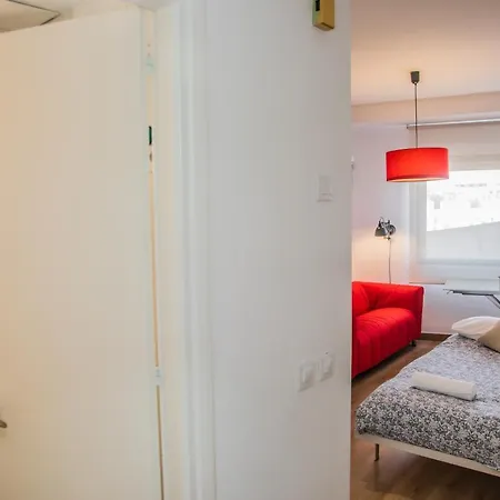 公寓 Fibes Loft By Valcambre