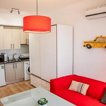 Fibes Loft By Valcambre * 塞维利亚